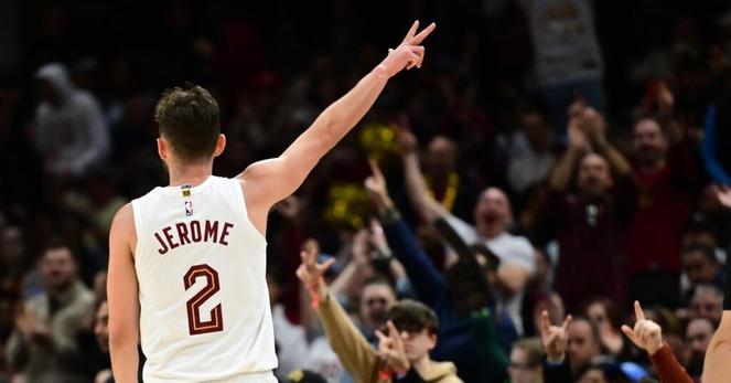 Steady as he goes: Ty Jerome’s crucial role for the Cavs in the playoffs