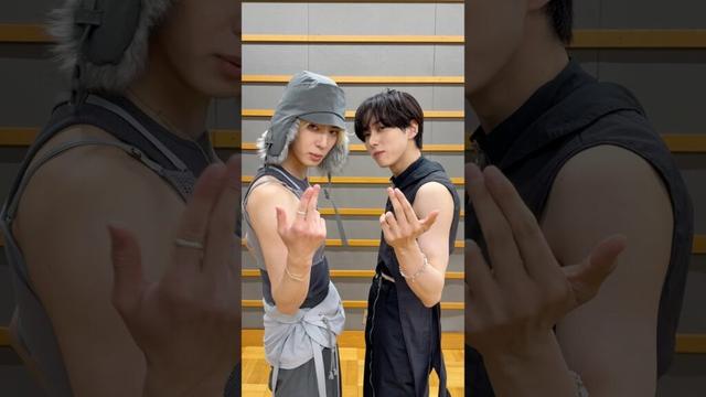#INI | 'DOMINANCE' #TAKUMI × #YUDAI #週刊ナイナイミュージック #INI #尾崎匠海 #佐野雄大 #INI_DOMINANCE