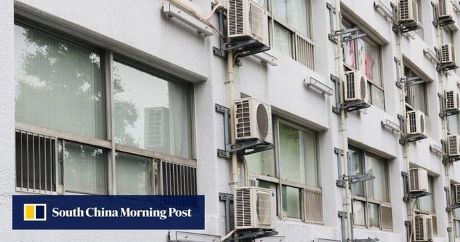 Not cool: Japanese police sweat over surge in theft of air conditioners