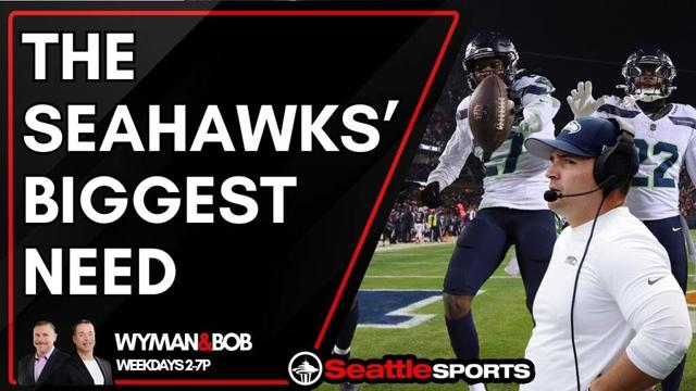 What is the #Seahawks Biggest Remaining Need? | #SeattleSports