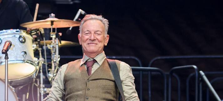 Bruce Springsteen habla del rodaje de los "peores momentos" de su vida en el nuevo biopic titulado 'Deliver Me From Nowhere'. / picture alliance