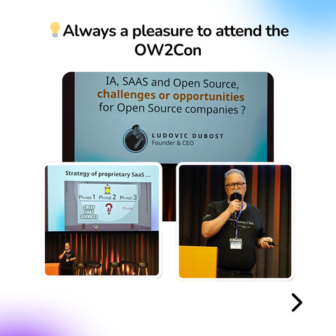 _ Always a pleasure to attend the OW2Con