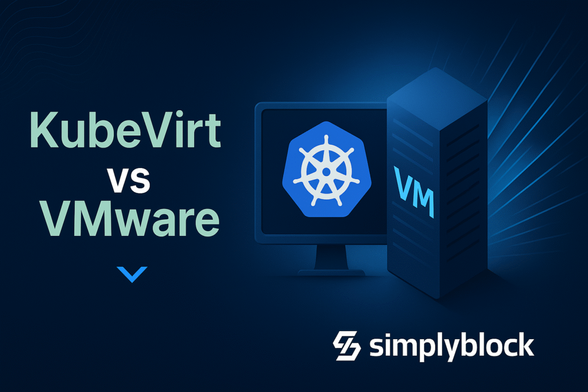 kubevirt vs vmware