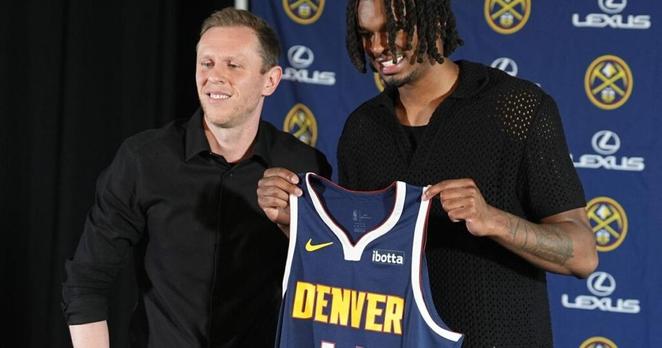 Denver Nuggets part ways with assistant GM Tommy Balcetis | Sports Coverage