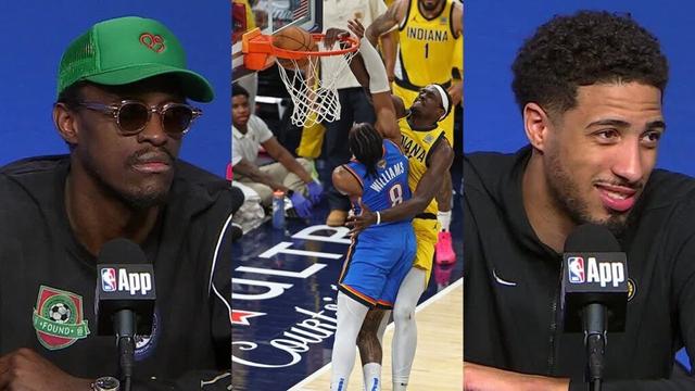Pacers Reflect After Winning Game 6 To Keep Season Alive | June 19, 2025