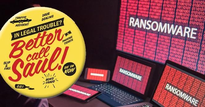 Ransomware affiliates call lawyer for help