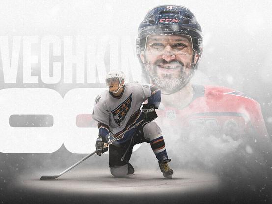 The oral history of Alex Ovechkin's 'electric' first season