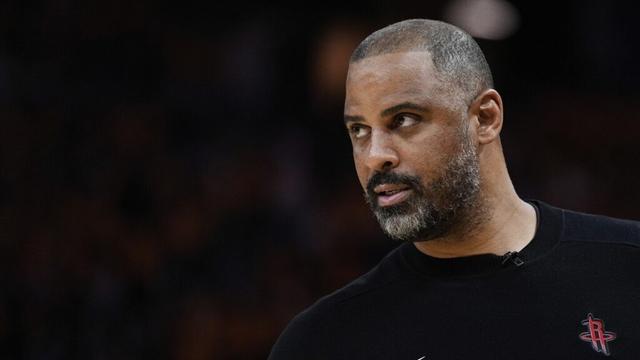 Coach Ime Udoka agrees to contract extension with Rockets, AP source says