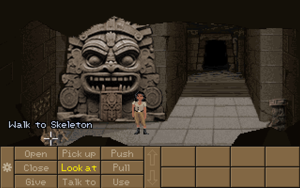 Temple of the Three Rules - Screenshot 2