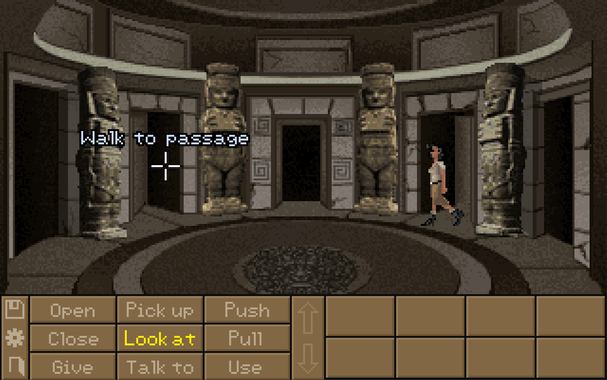 Temple of the Three Rules - Screenshot 4
