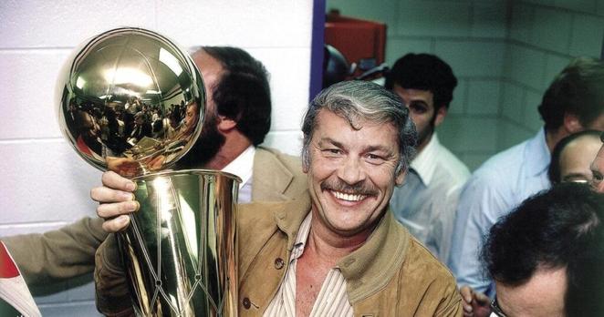 How the Buss family made the Lakers a Hollywood marvel
