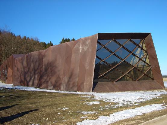 Gedenkstätte SS-Sonderlager/KZ Hinzert