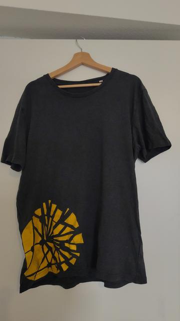GPN19 untalliertes Shirt in XXL