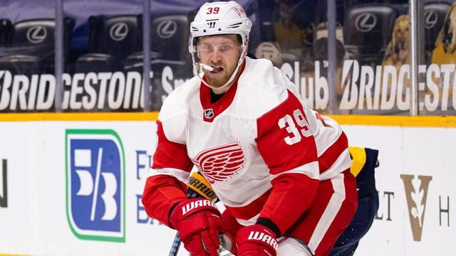 Detroit Red Wings v Nashville Predators