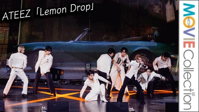 ATEEZ「Lemon Drop」生パフォーマンス！／Mrs. GREEN APPLE presents 『CEREMONY』