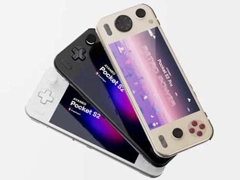 AYANEOが6.3型ポータブルゲーミング端末「Pocket S2」のクラウドファンディングを開始