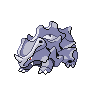 Artwork of Rhyhorn