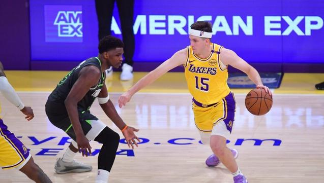 Austin Reaves Energizes Lakers' Future with Strategic Recruitment