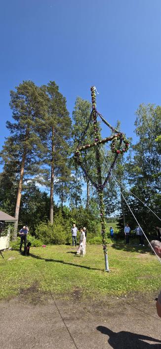 Midsommarstång