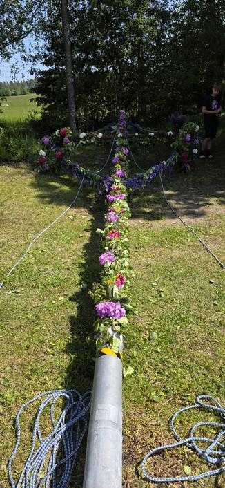 Midsommarstång