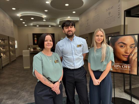 Clogau New Store Launch