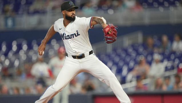 Sandy Alcantara Sparks MLB Trade Rumors Amidst Marlins Uncertainty