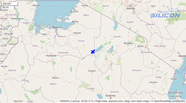 N650HA since Fri Jun 20 2025 11:51:33 GMT+0000 (Coordinated Universal Time)