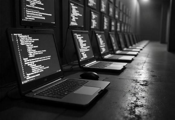 What would you do with dozens and dozens of outdated Chromebooks that are no longer getting updates from the Google Mothership? It’s a situation that plenty of schools will have to deal with in the near future, and I can only hope that those institutions have students as clever as [Varun Biniwale] and his friend [Aksel Salmi] to lean on — as they managed to recycle ten of these outdated laptops into an impressive video display.

There’s actually two write-ups for this particular story, with [Varun] documenting the modification of the Chromebooks and the software developed to play the video between them, and [Aksel] covering how the hardware was ultimately attached to the wall via bespoke 3D printed mounting brackets.

<https://varun.ch/posts/videowall/>
<https://akselsalmi.com/blog/videowall>