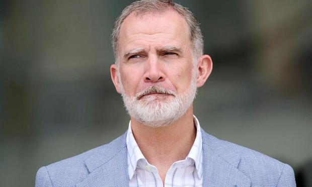 El rey Felipe VI. (Getty Images)