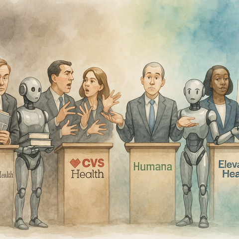 Today's post is going to continue with the Friday theme of using the knowledge platform by DoTadda. This essay talks about the use of AI-Driven healthcare denials and how different companies respond.

Post: https://www.spsanderson.com/steveondata/posts/2025-06-20/

#Blog #GenAI #LLM #Healthcare #Denials #HealthInsurance #Insurance