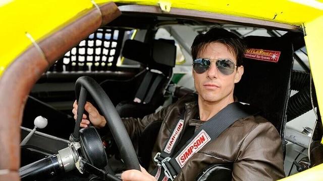 Tom Cruise’s "Days of Thunder" sequel: the most exciting racing comeback in years