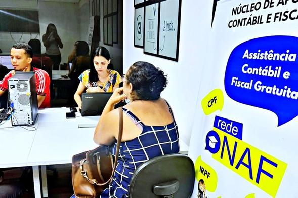 Reta final do Imposto de Renda 2025: centro universitário oferece ajuda gratuita a quem tem dúvidas, em Imperatriz: Núcleo de Apoio Fiscal e Contábil da UniFacimp Wyden esclarece dúvidas sobre como fazer declaração; prazo para entrega é 30 de maio
