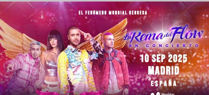 'La reina del Flow'