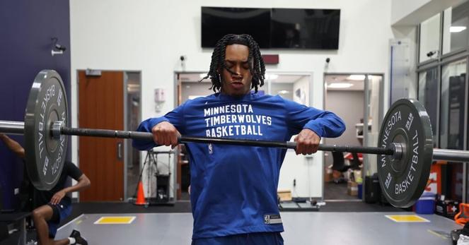 Wolves Analysis: Rob Dillingham is the Timberwolves Path to Improvement