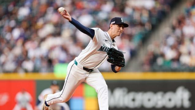 George Kirby Elevates Mariners in Crucial MLB Playoff Push