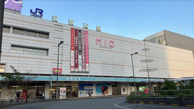 【速報】JR和歌山駅の女子トイレに“不審物” 警察の機動隊が出動し通行規制も「おむつのゴミ」と判明 約2時間後に規制解除