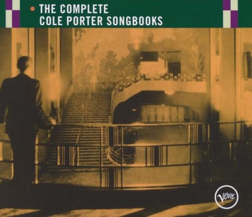 Cover: Ella Fitzgerald - Anything Goes