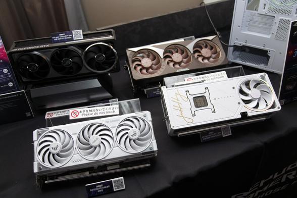 6月20～21日はASUSイベント「ROG DAY」に行こう!! 未発表最新製品の展示と、自作PC初心者向けのタッチ＆トライコーナー - ASCII.jp