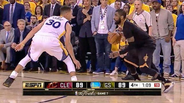 ICONIC GAME 7 ENDING - The 2016 NBA Finals!