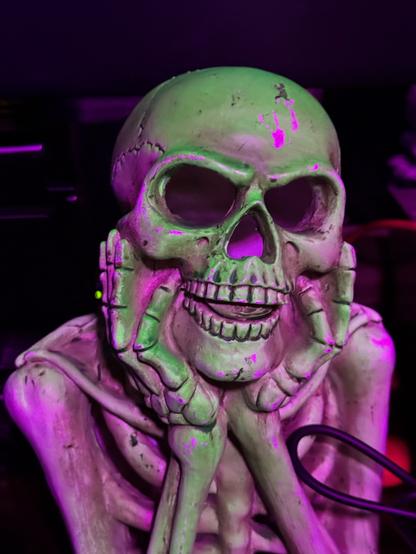 Phone snaps of various scenes at a London alternative club.