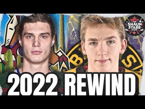 2022 NHL Redraft: WHO Do The Montreal Canadiens Take 1st Overall?