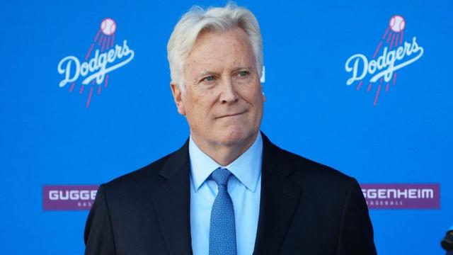 Who is Mark Walter? What to know about Los Angeles Lakers new owner