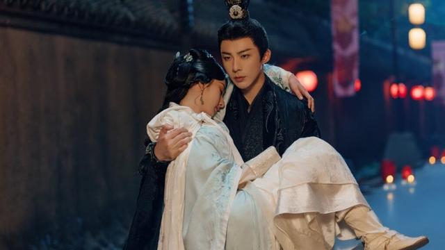 【精彩片段】《折腰 The Prisoner of Beauty》小乔新婚被丢在城外，病重竟遭遣返#宋祖儿 #刘宇宁
