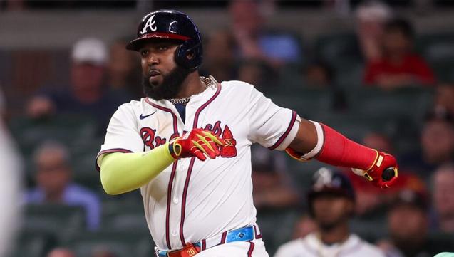 Marcell Ozuna Faces Uncertain Future Amid Braves' Playoff Push