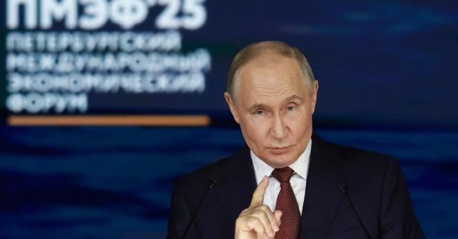 プーチン大統領、友好国と軍事協力強化を表明　兵器共同開発など | ロイター
