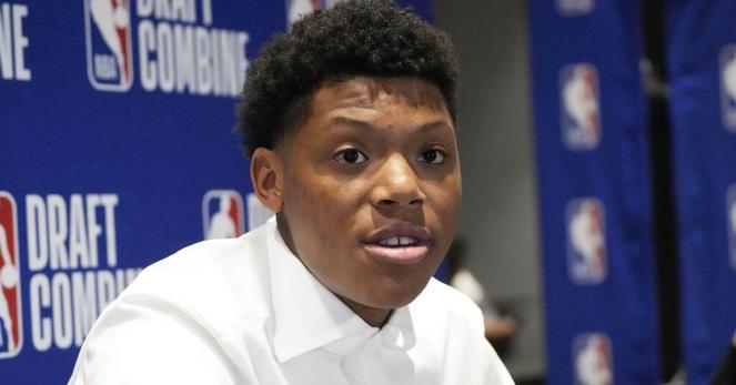 Ace Bailey Cancels Pre-Draft Workout with the Philadelphia 76ers