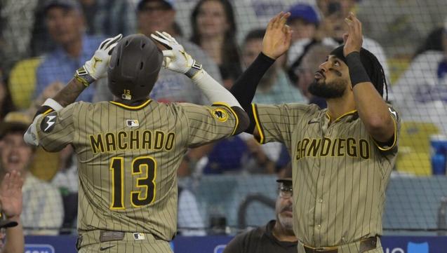 Manny Machado Sparks Intense Dodgers-Padres Rivalry with Warning