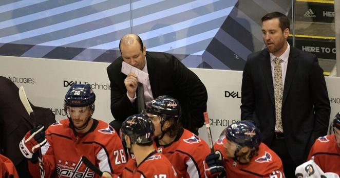Philadelphia Flyers Hire Todd Reirden, Dylan Crawford to Revamp Coaching Staff