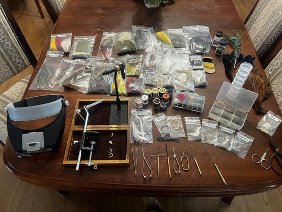Auction Haul