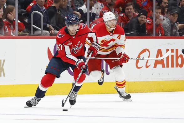2024-25 Rink Wrap: Trevor van Riemsdyk